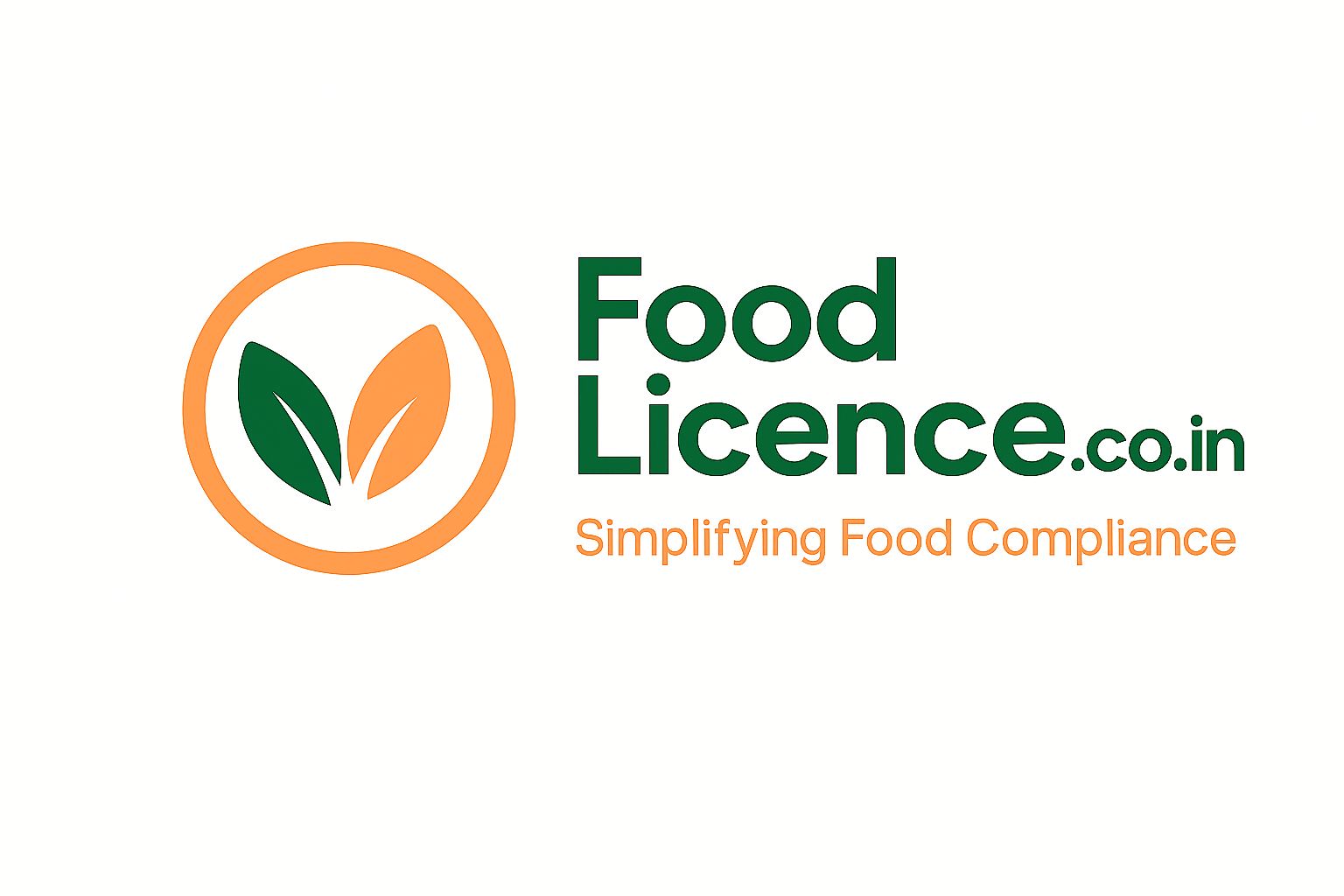 Food Licence Logo